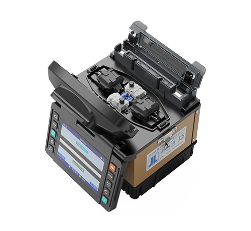 500E Mini FTTx Fiber Fusion Splicer