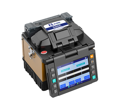 500E Mini FTTx Fiber Fusion Splicer