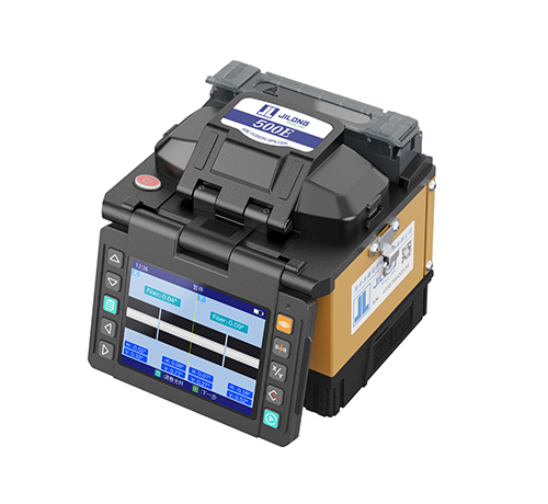 500E Mini FTTx Fiber Fusion Splicer