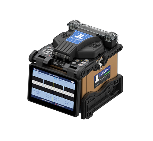 KL-360T Backbone Optical Fusion Splicer