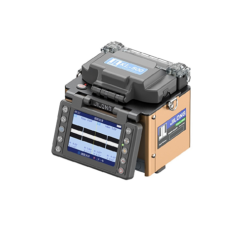 KL-500 Mini Fiber Fusion Splicer