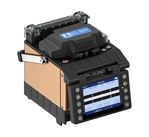 KL-520 FTTx Fiber Fusion Splicer