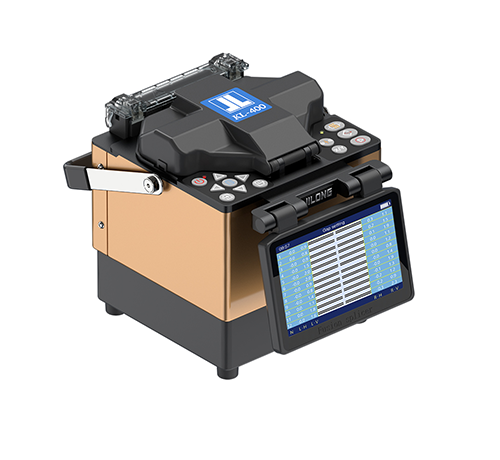 KL-400 Ribbon Fiber Fusion Splicer