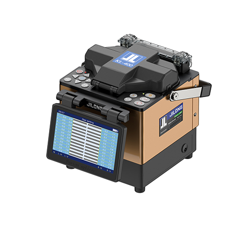 KL-400 Ribbon Fiber Fusion Splicer