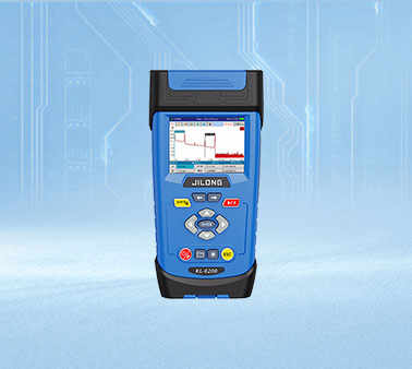 KL-6200 optical time domain reflectometer, multifunctional otdr, otdr principle, otdr parameter sett