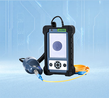 FIP-600V Fiber Optic Connector Inspection System  