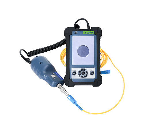 FIP-600V Fiber Optic Connector Inspection System  