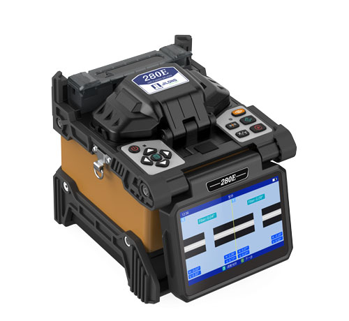 280E All-rounder Middle Trunk Line Fusion Splicer