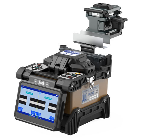 280E All-rounder Middle Trunk Line Fusion Splicer