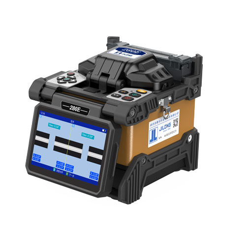 280E All-rounder Middle Trunk Line Fusion Splicer