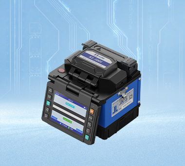 KL-500S fiber fusion splicer, FTTx fusion splicer, mini fiber fusion machine, leather wire fusion sp