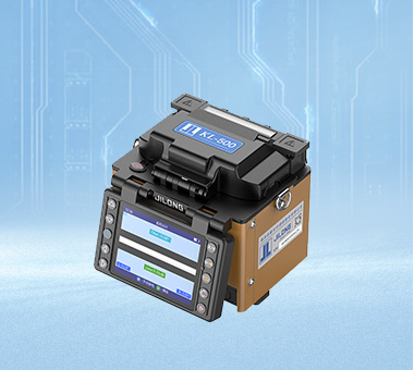 KL-500 fiber optic fusion splicer, FTTx fusion splicer, mini fiber fusion machine, leather wire fusi