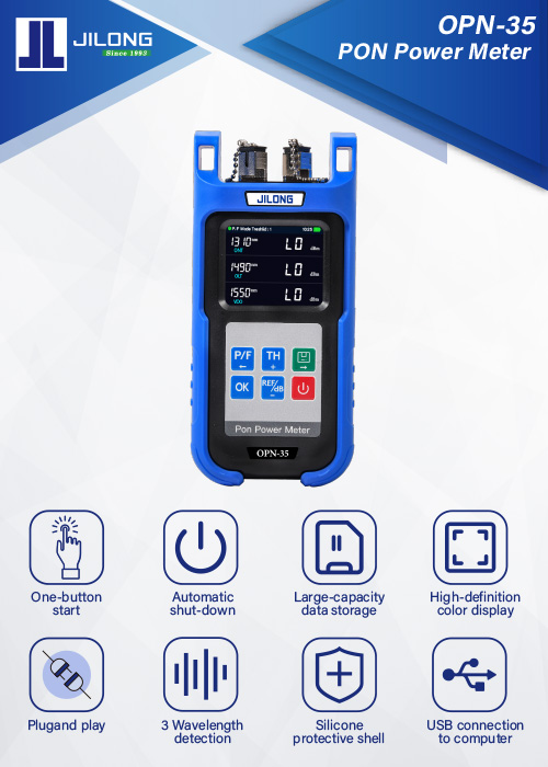 OPN-35 PON Optical Power Meter