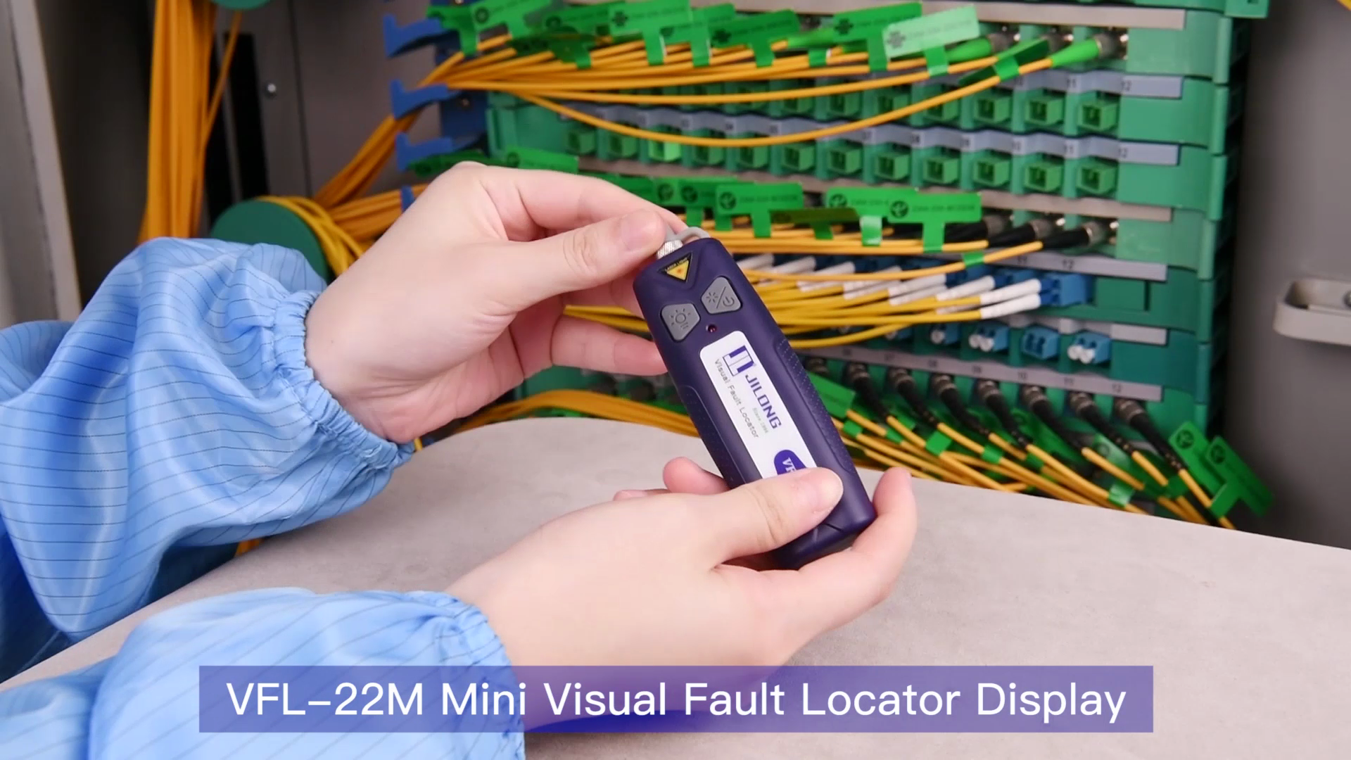 VFL-22M mini red light source 3D display
