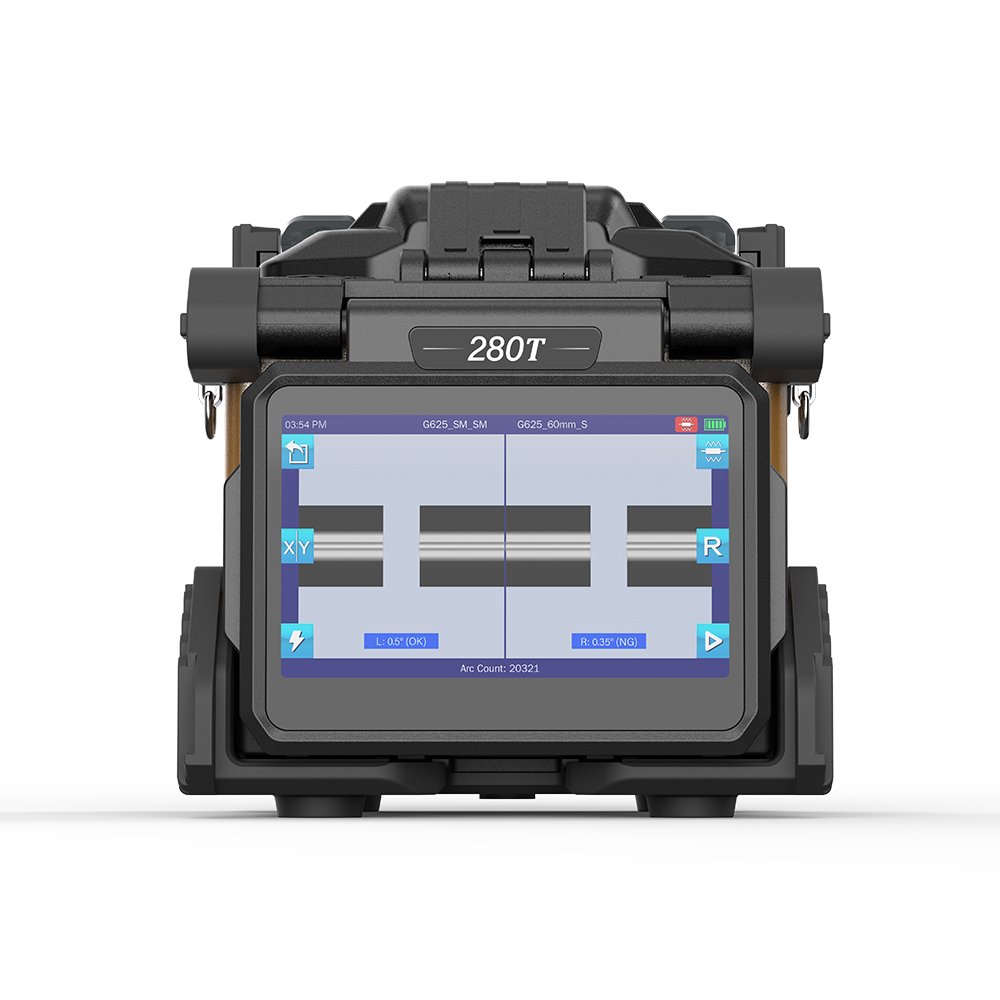 280T All-Rounder Middle Trunk Line Fusion Splicer