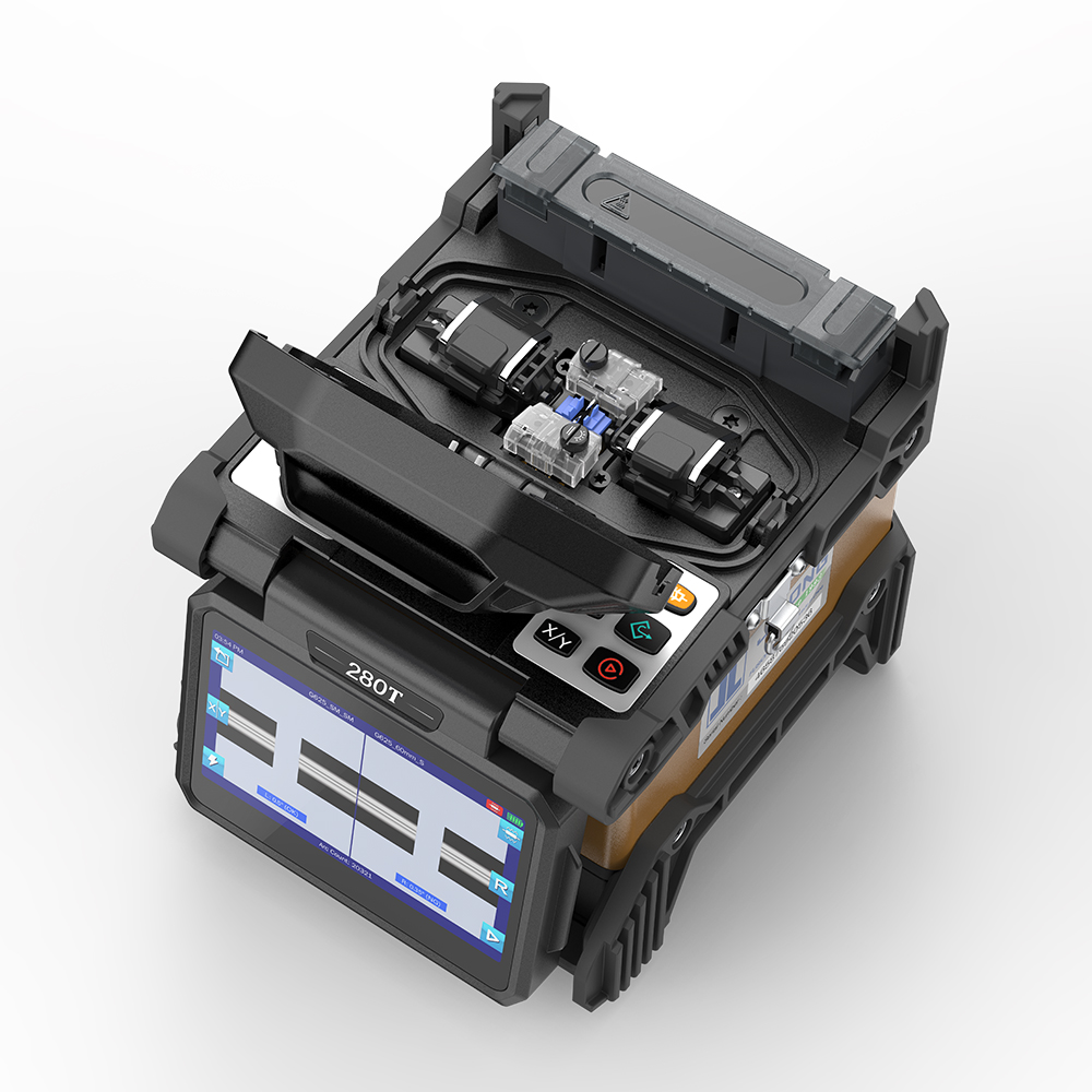 280T All-Rounder Middle Trunk Line Fusion Splicer