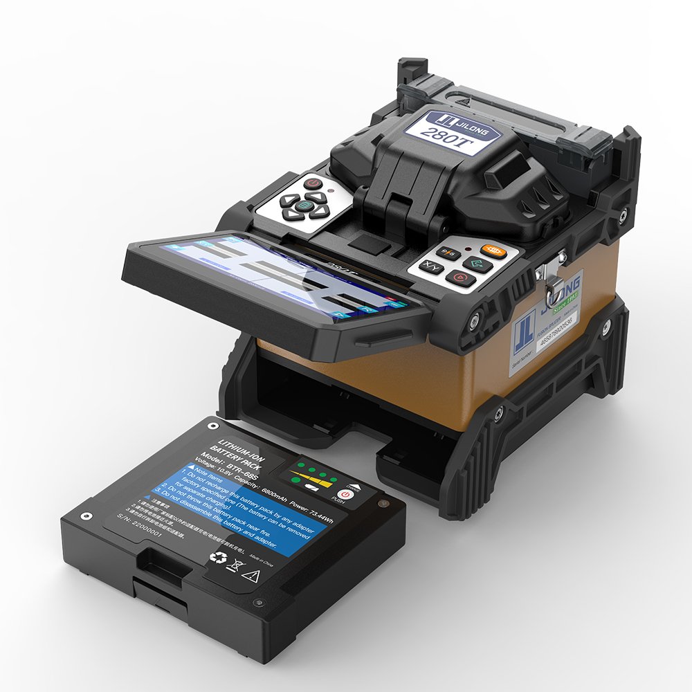 280T All-Rounder Middle Trunk Line Fusion Splicer