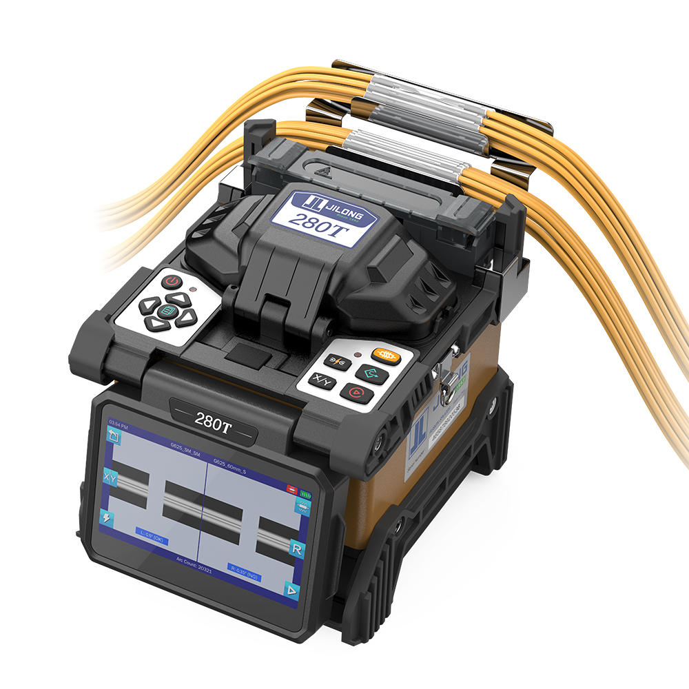 280T All-Rounder Middle Trunk Line Fusion Splicer