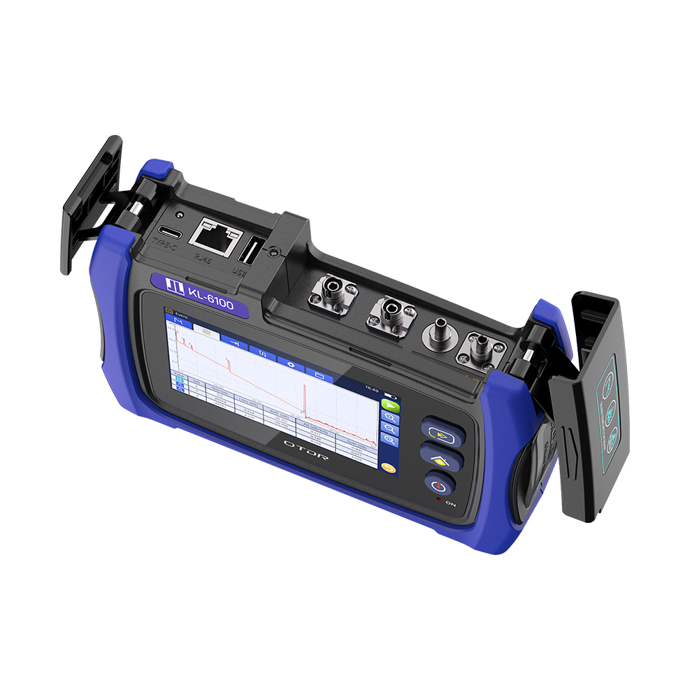 KL-6100  FTTx OTDR