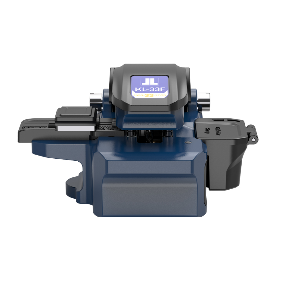 KL-33F One-Step Full-Metal Cleaver