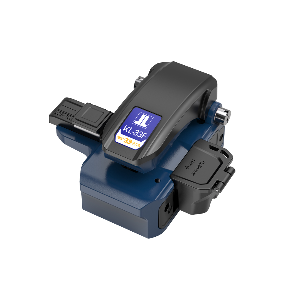 KL-33F One-Step Full-Metal Cleaver