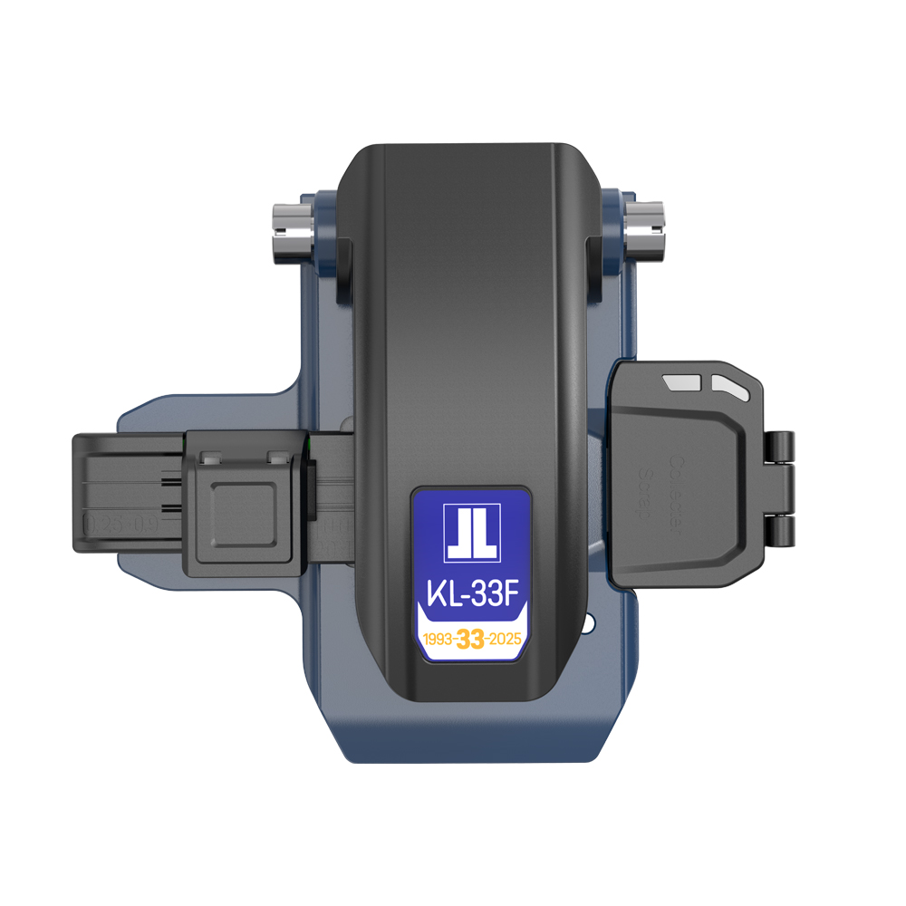 KL-33F One-Step Full-Metal Cleaver