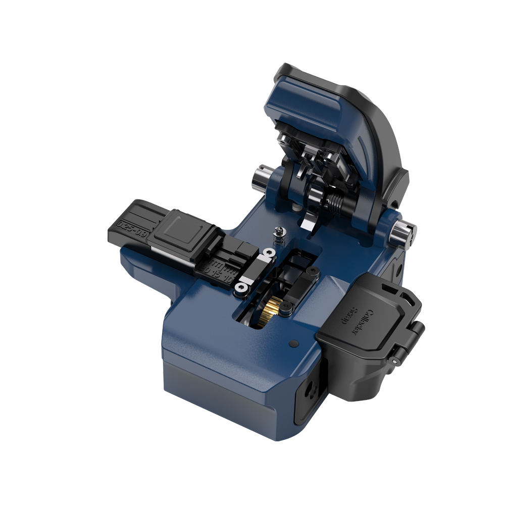 KL-33F One-Step Full-Metal Cleaver