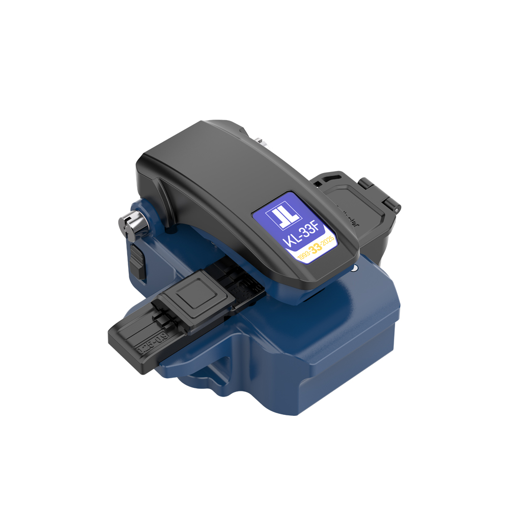 KL-33F One-Step Full-Metal Cleaver