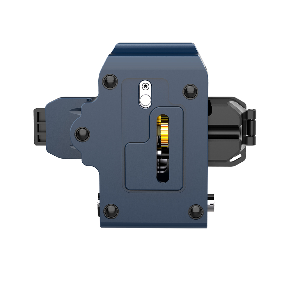 KL-33F One-Step Full-Metal Cleaver