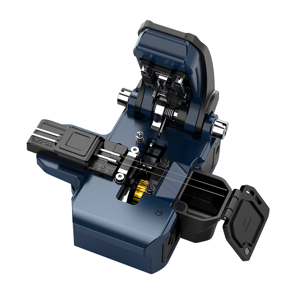 KL-33F One-Step Full-Metal Cleaver