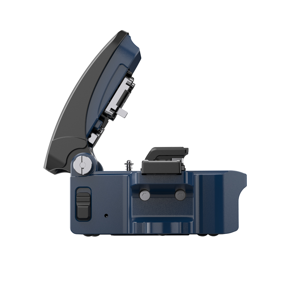 KL-33F One-Step Full-Metal Cleaver