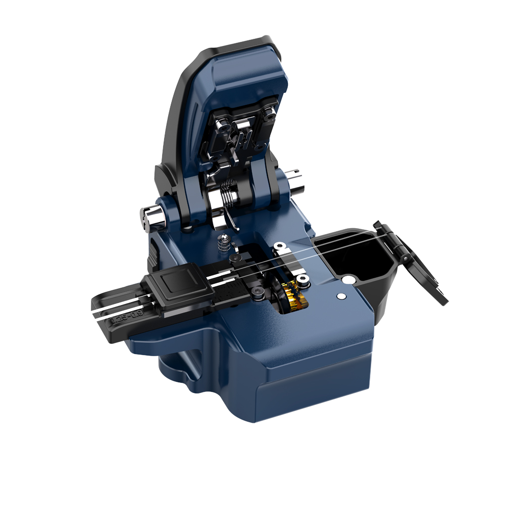 KL-33F One-Step Full-Metal Cleaver