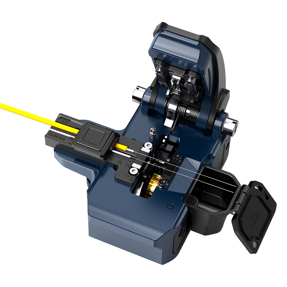 KL-33F One-Step Full-Metal Cleaver