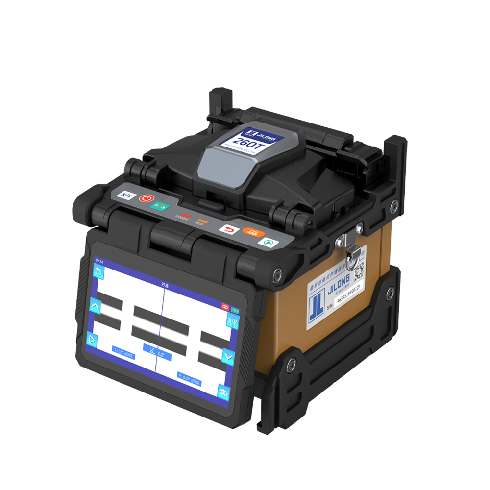 260T FTTx Fusion Splicer