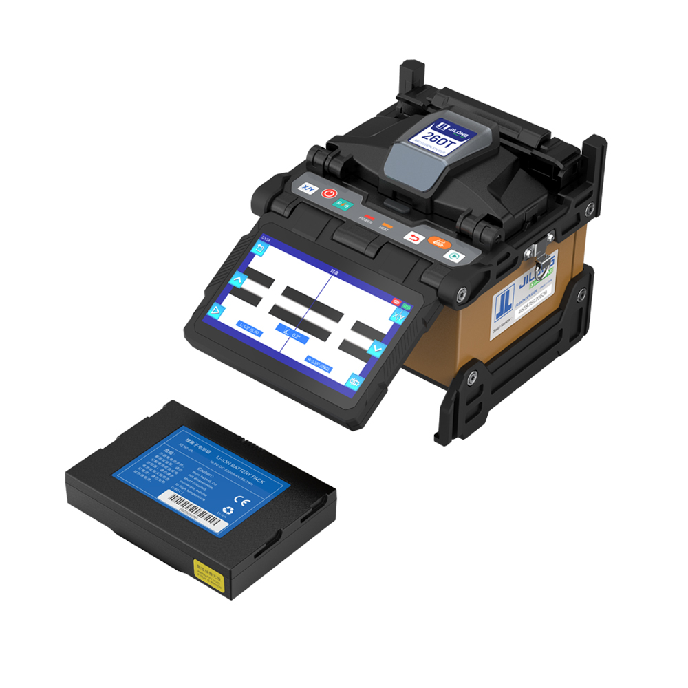 260T FTTx Fusion Splicer