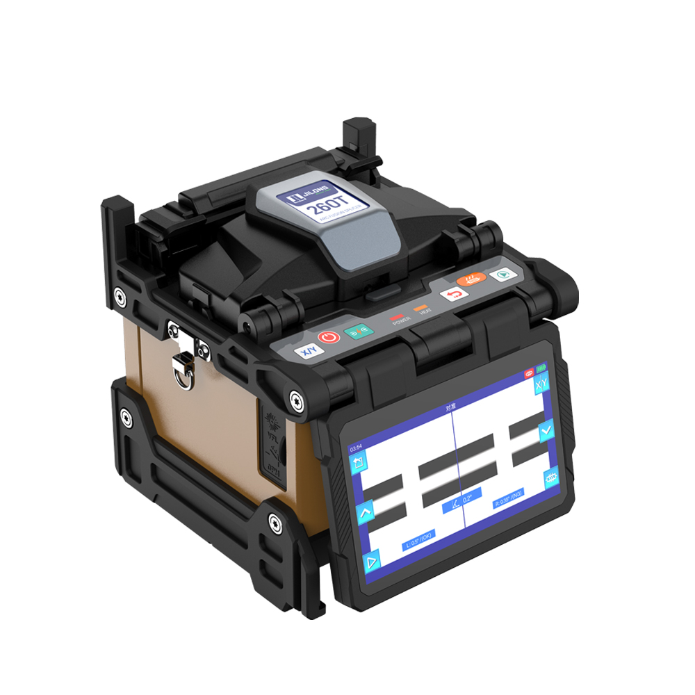 260T FTTx Fusion Splicer