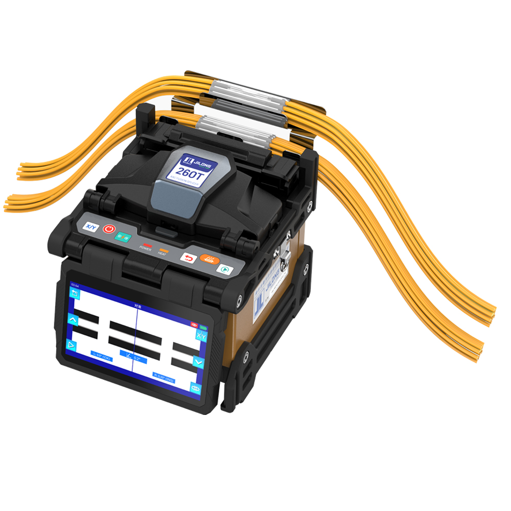 260T FTTx Fusion Splicer