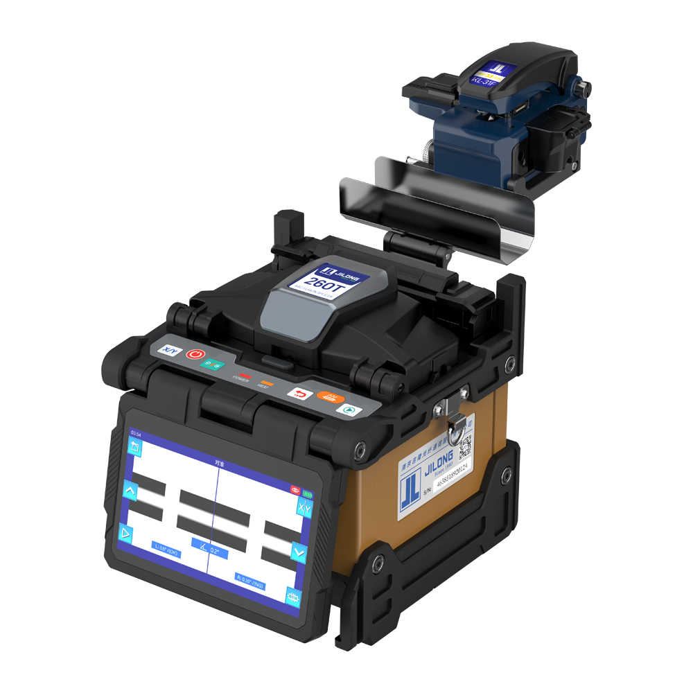 260T FTTx Fusion Splicer