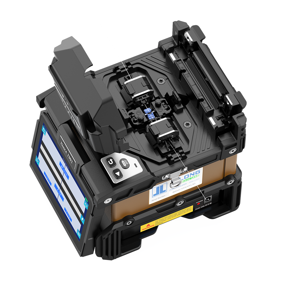 300T  6-Motor Trunk  Fusion Splicer