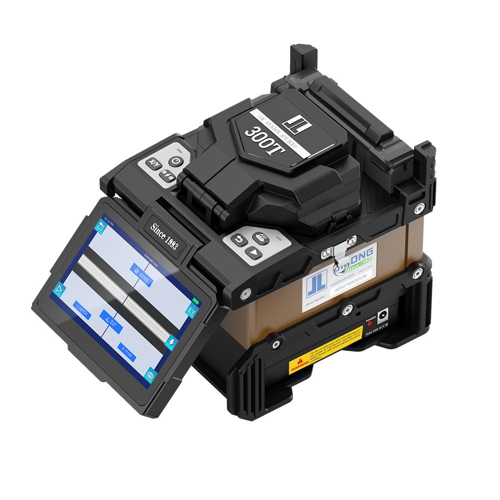 300T  6-Motor Trunk  Fusion Splicer