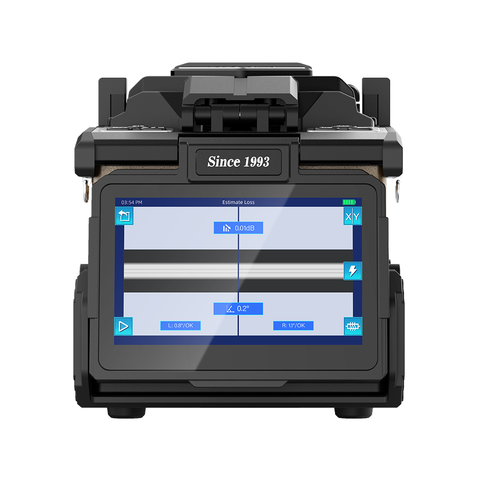 300T  6-Motor Trunk  Fusion Splicer