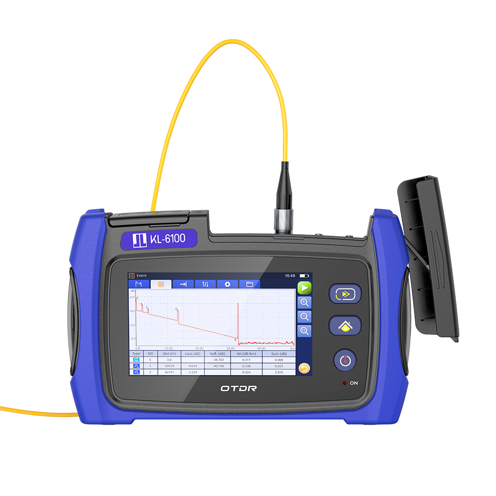 KL-6100 FTTx OTDR