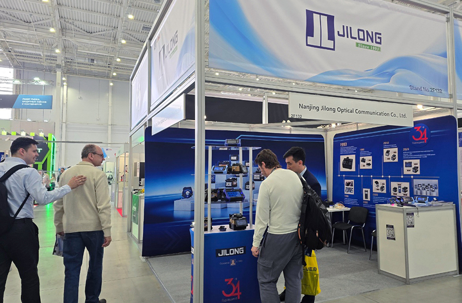 JILONG Make a Mark at SVIAZ 2026, Gaining Legions of Fans