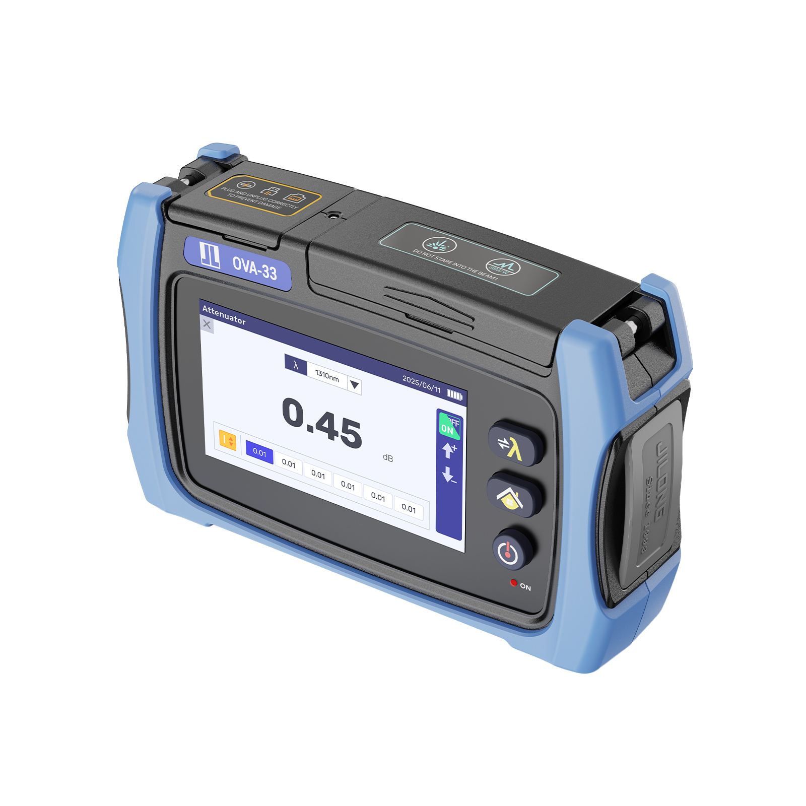 OVA-33 Optical  Attenuator