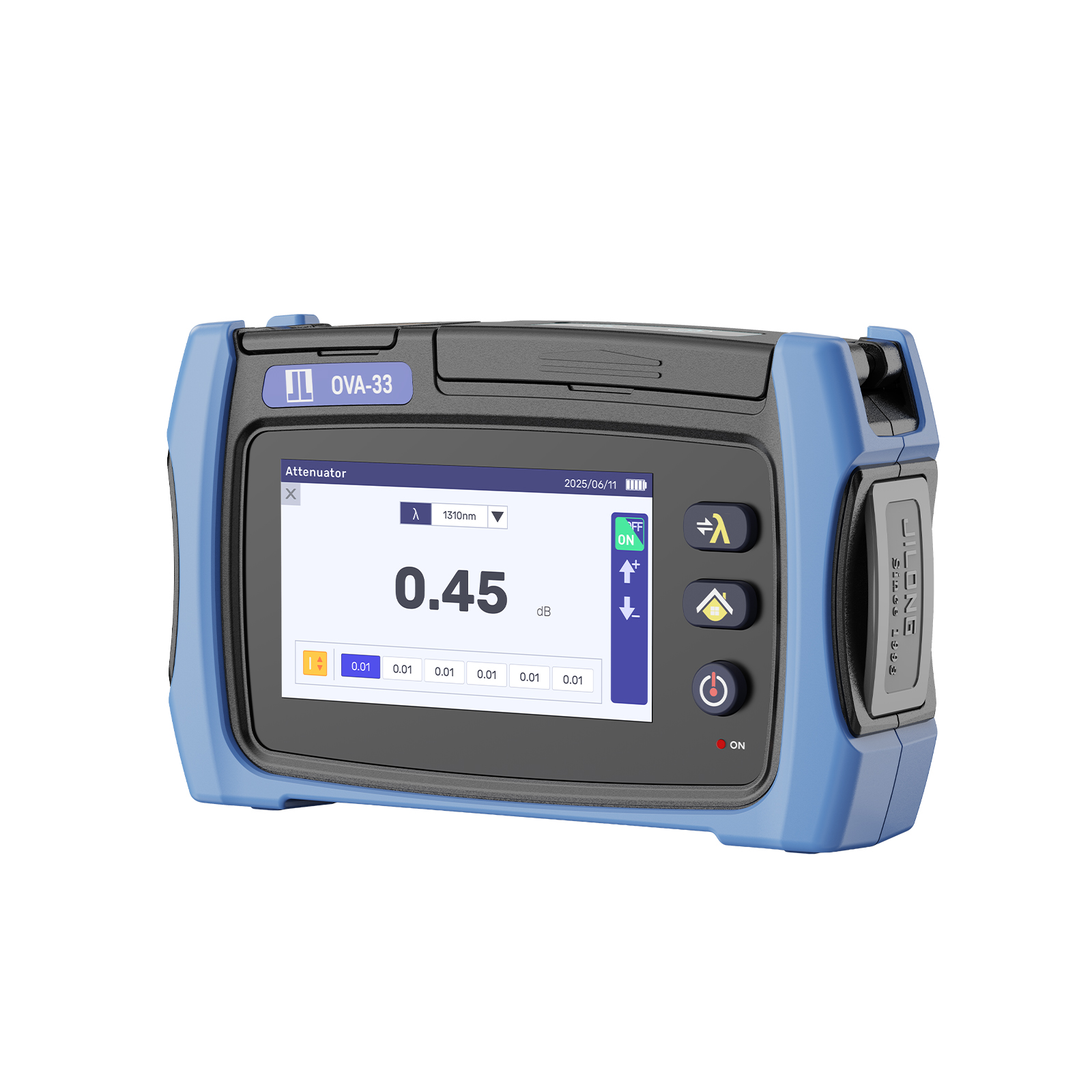 OVA-33 Optical  Attenuator