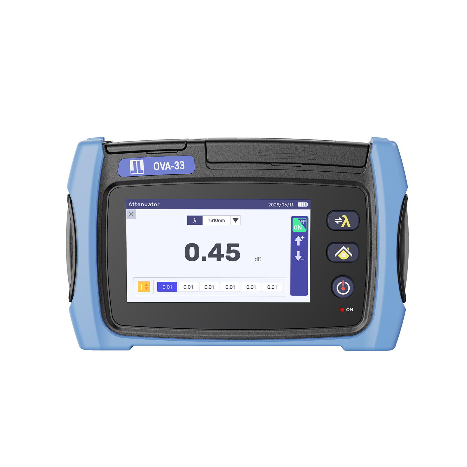 OVA-33 Optical  Attenuator