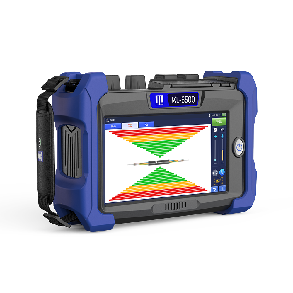 KL-6500 Optical Cable  Identifier Series