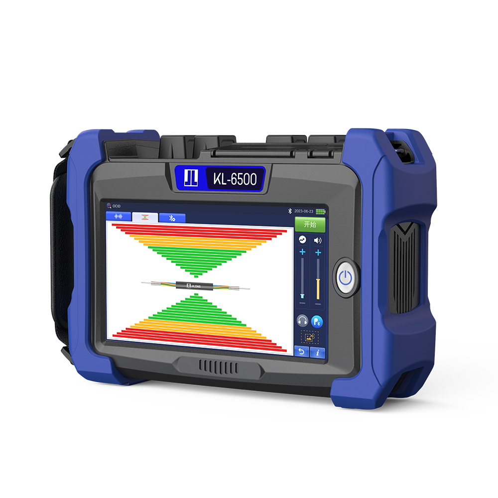 KL-6500 Optical Cable  Identifier Series