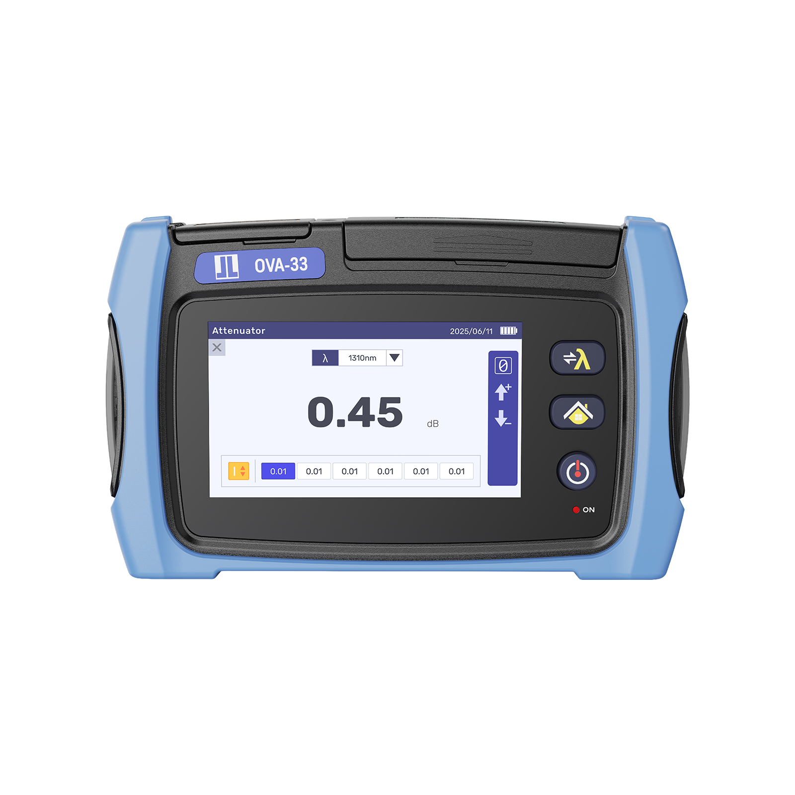 OVA-33 Optical  Attenuator