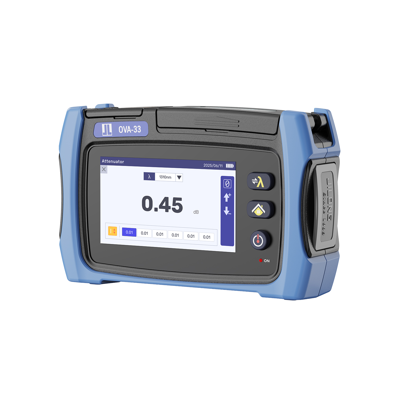 OVA-33 Optical  Attenuator